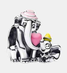 Charm Disney Dumbo & Mum Pandora