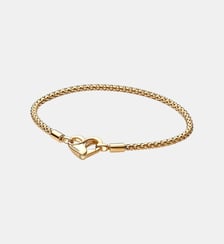Bracelet Chaîne Cloutée Pandora