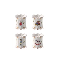 Ronds de serviettes, 4 pièces Villeroy & Boch