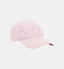 Casquette de baseball avec logo Oval D brodé Diesel