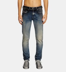 Skinny Jeans Low Waist 1979 Sleenker Diesel