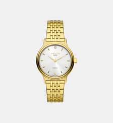 Montre Daisy Argenté AMW221 Amalys