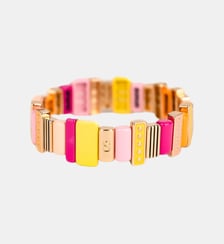 Bracelet facettes asymétriques Simone à Bordeaux