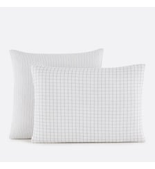 Taie d'oreiller en gaze de coton La Redoute Interieurs