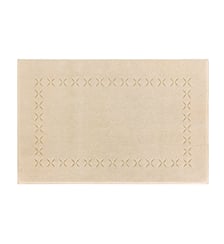 Tapis de bain  en coton Yves Delorme