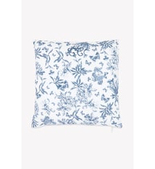 Coussin réversible - Imprimé inspiration toile de jouy Tartine Et Chocolat