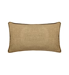 Housse de coussin en lin Yves Delorme