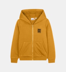 Cardigan à capuche en molleton Timberland