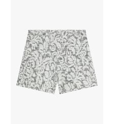 short en tweed jacquard Agnès b.