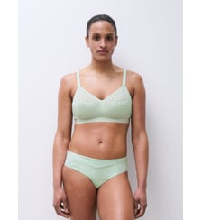 Soutien-gorge sans armature maintien en dentelle Chantelle