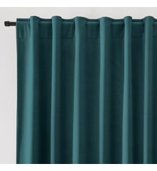 Rideau thermique velours pattes cachées La Redoute Interieurs