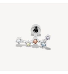 Piercing Cassiopée Nebuleuse Bijoux