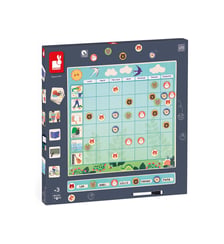 TABLEAU D'ORGANISATION Janod