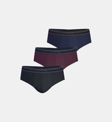 Slips, lot de 3, EXCEPTION, vendu en boîte cadeau Eminence