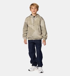 Coupe-vent à capuche BOSS Kidswear