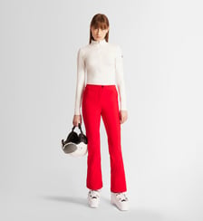 Sous pull gemini col montant coupe ajustée Fusalp