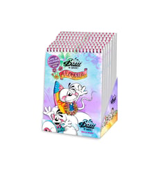 Cahier de coloriage A4 Diddl Diddl