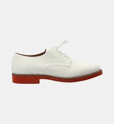 Derby derbies buck  new haven - cuir velours Fairmount