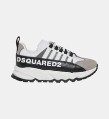 Baskets avec logo Dsquared2