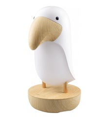 Veilleuse et enceinte Bluetooth Toucan Mary's