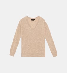 Pull col v uni MELYA La Petite Etoile