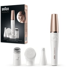 Epilateur FaceSpa Pro 911 + brosse visage Braun