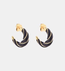 Boucles d'oreilles Diana Aurélie Bidermann