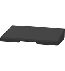 Couvercle plancha 75 AMALIA PRO Noir Le Marquier