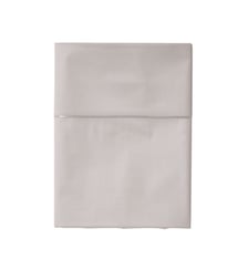 Drap plat uni en satin de coton bio, TEOPHILE Alexandre Turpault
