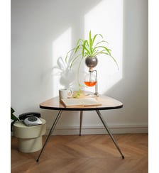 Table basse en formica Donna N°567- Produit chiné Debongout