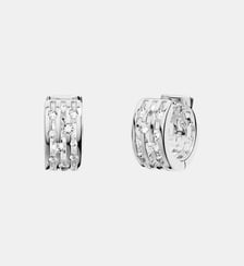 Boucles D'Oreilles Graphique APM Monaco