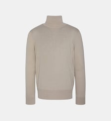 Pull col roulé Schott