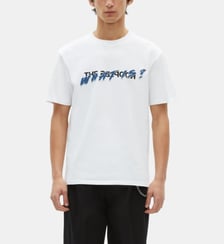 T-shirt manches courtes What is The Kooples