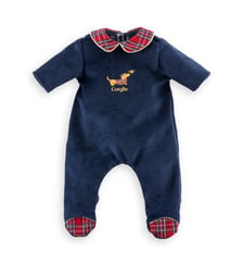 Pyjama Corolle en Fêtes pour poupon 36 cm Corolle