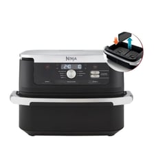 Friteuse sans huile Foodi Flex 10,4L AF500EU Ninja