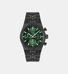 Montre Candor prime Vert 1514308 BOSS