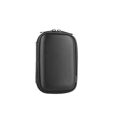 Housse disque dur rigide 2.5'' alu noir brosse Essentiel B