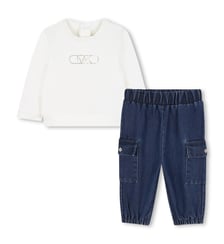 Ensemble sweat et pantalon Michael Kors Kids