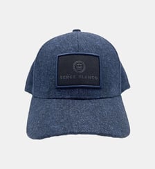 Casquette en laine cordon  Serge Blanco