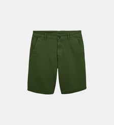 Bermuda 200 droit en coton stretch Serge Blanco
