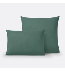 Taie d'oreiller unie coton La Redoute Interieurs