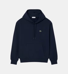 Sweatshirt à capuche molleton Lacoste