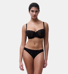 Slip évolutif broderie italienne Chantelle