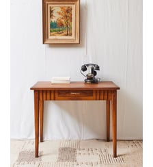 Table d'appoint Art déco Francine N°767- Produit chiné Debongout