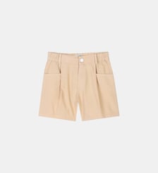 Short évasé avec poches Kenzo Kids