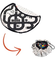 Sac à jouets 2 en 1 réversible Noomad Original Play&Go