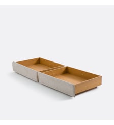 Lot de 2 tiroirs de rangement pour le lit Elori La Redoute Interieurs