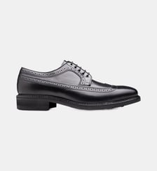 Derby cuir BARTON Finsbury