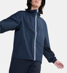 Blouson droit imperméable à capuche Rainpack 70 Aigle