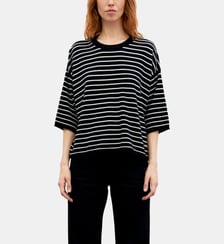 Pull en laine à rayures - RAYA Gerard Darel